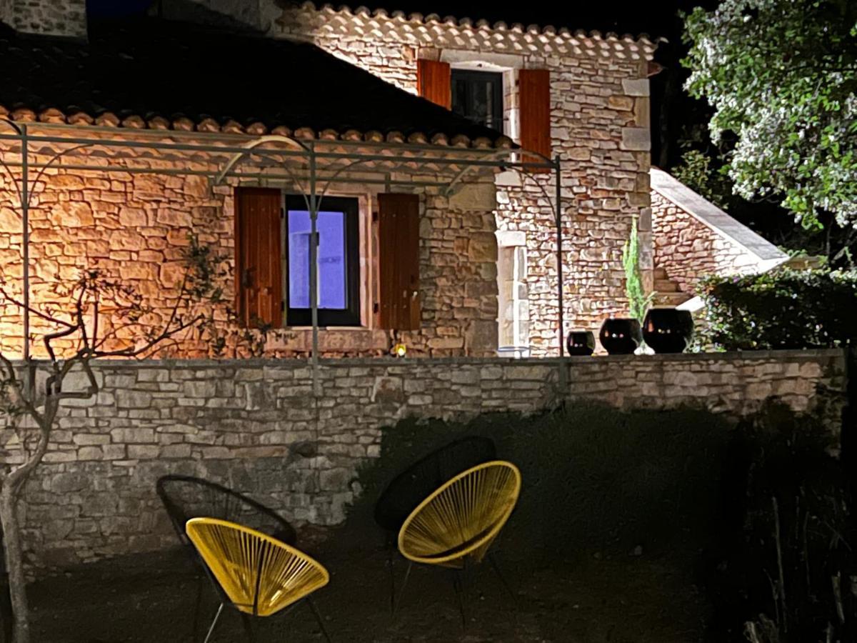 Le Clos Des Songes. Saint-Christol-de-Rodieres Exterior photo