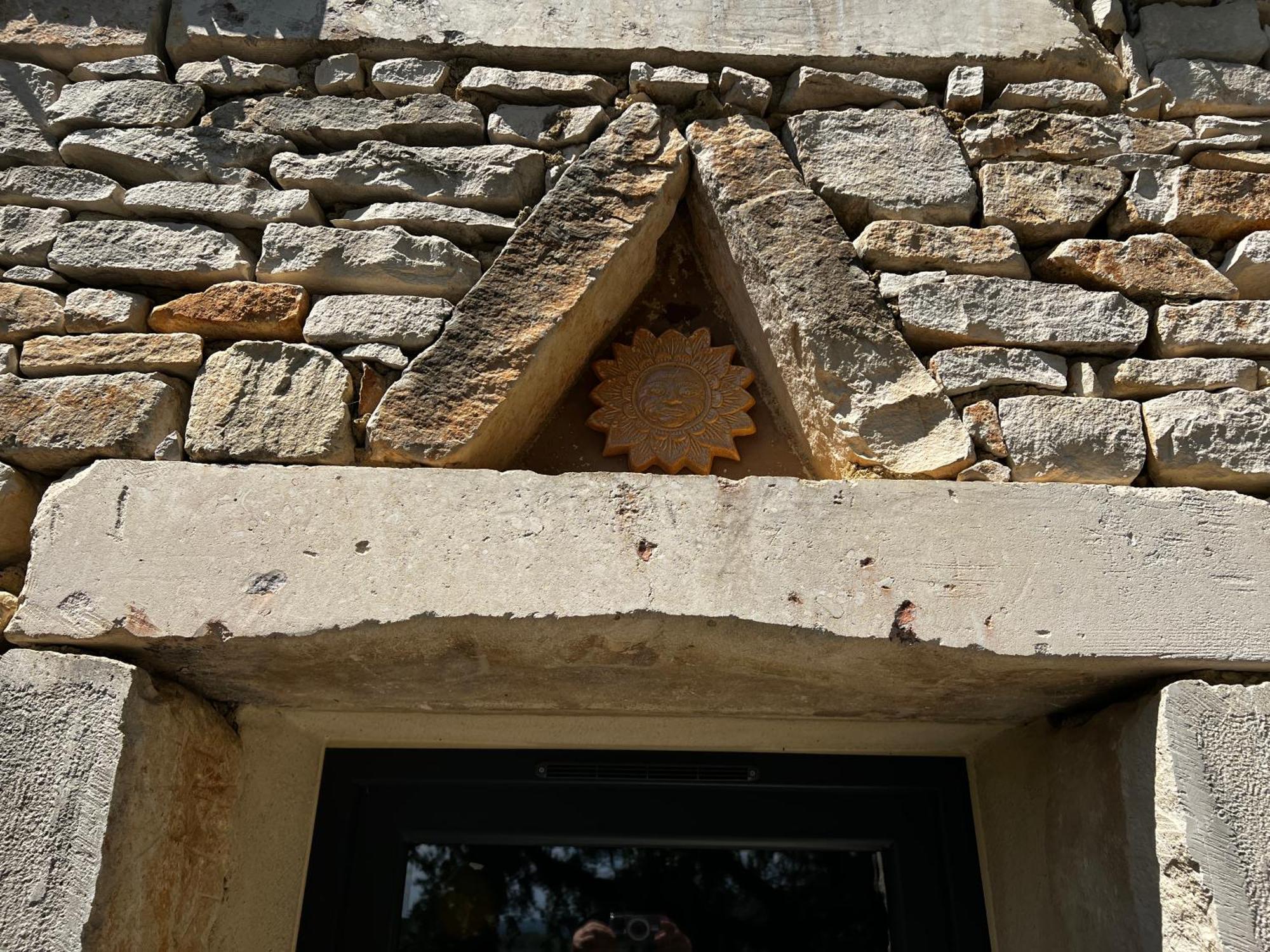 Le Clos Des Songes. Saint-Christol-de-Rodieres Exterior photo